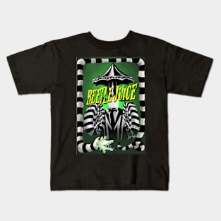 Beetlejuice Kids T-Shirt